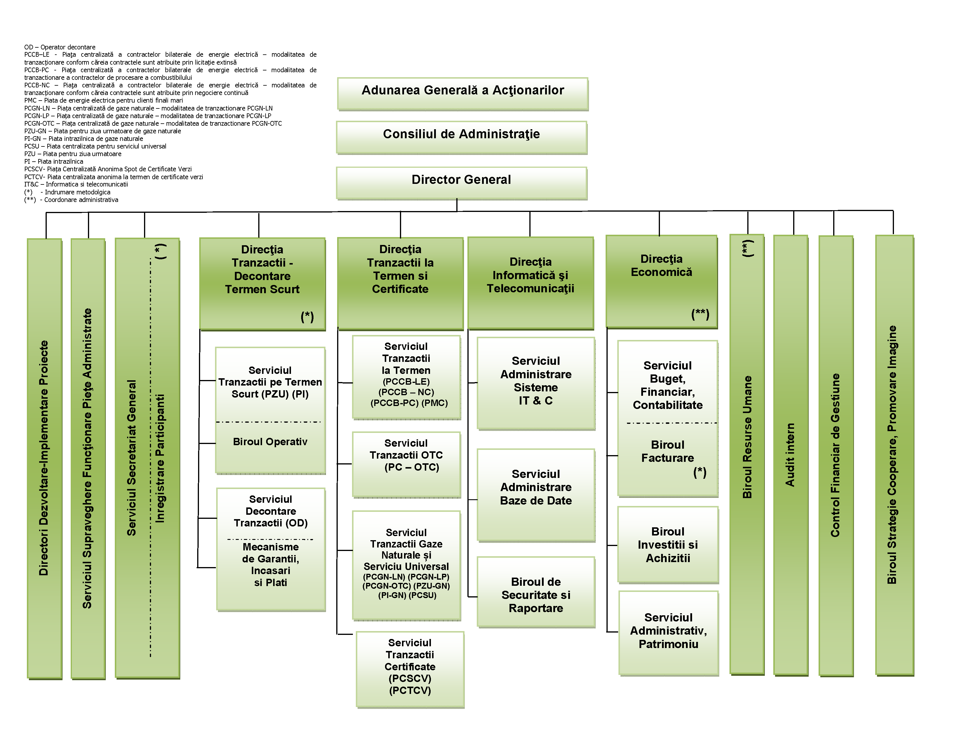 Organigrama